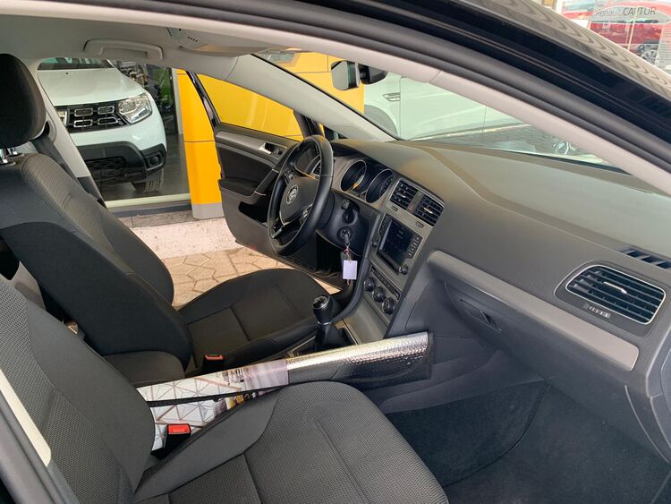 Volkswagen Golf Advance 1.6 TDI 110CV BMT foto 5